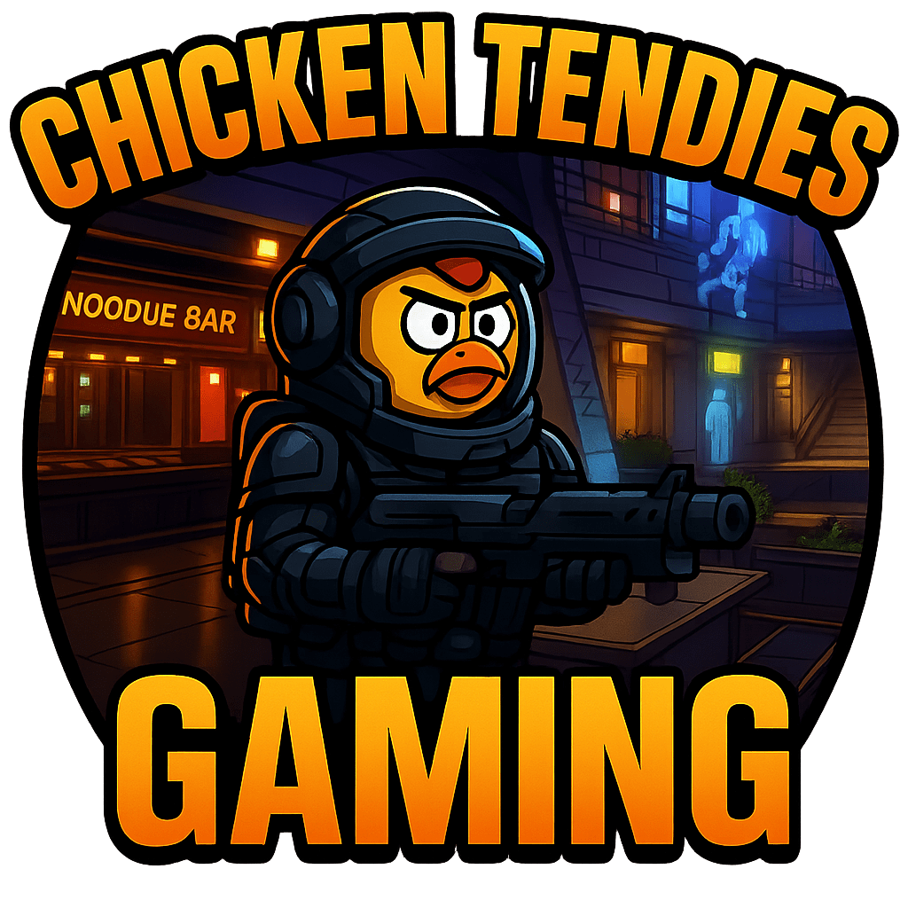Chicken Tendies Gaming Star Citizen Logo